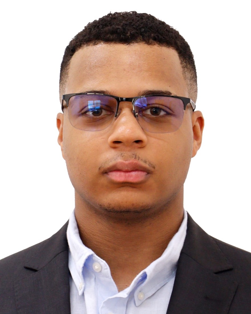 Portrait of Klayton Miguel Abreu, co-founder and technical lead of TK Corporation — builds the AI operating systems and designs every workflow.