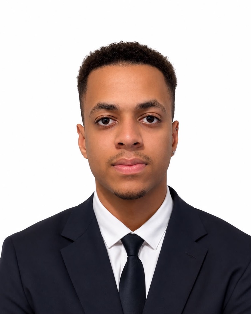 Portrait of Thyago Estevao, co-founder and marketing lead of TK Corporation — targets the home-service businesses that need these systems most.